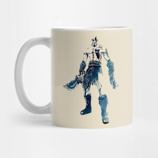 Kratos - God of War Mug